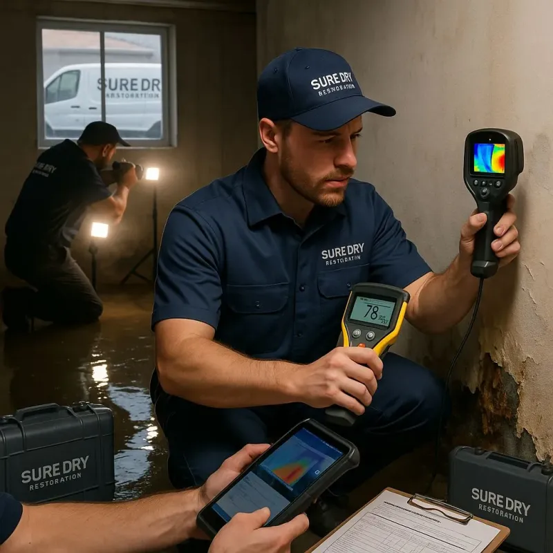 Initial Assessment and Documentation process in Harrison, OH