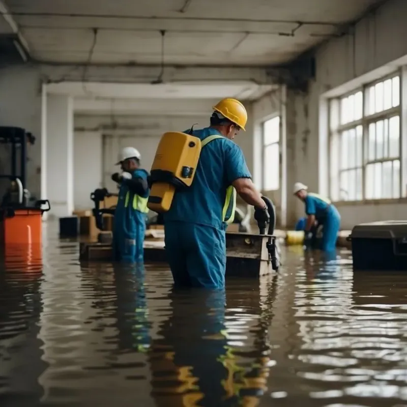 Emergency Water Extraction And Removal in Harrison, OH